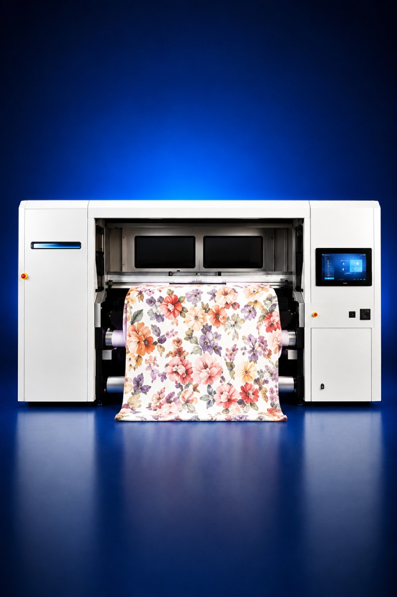 Direct Fabric Printing