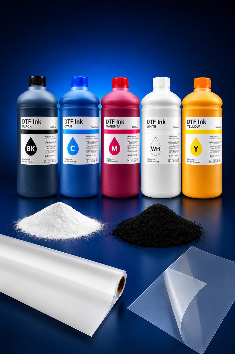 DTF Printing Solutions