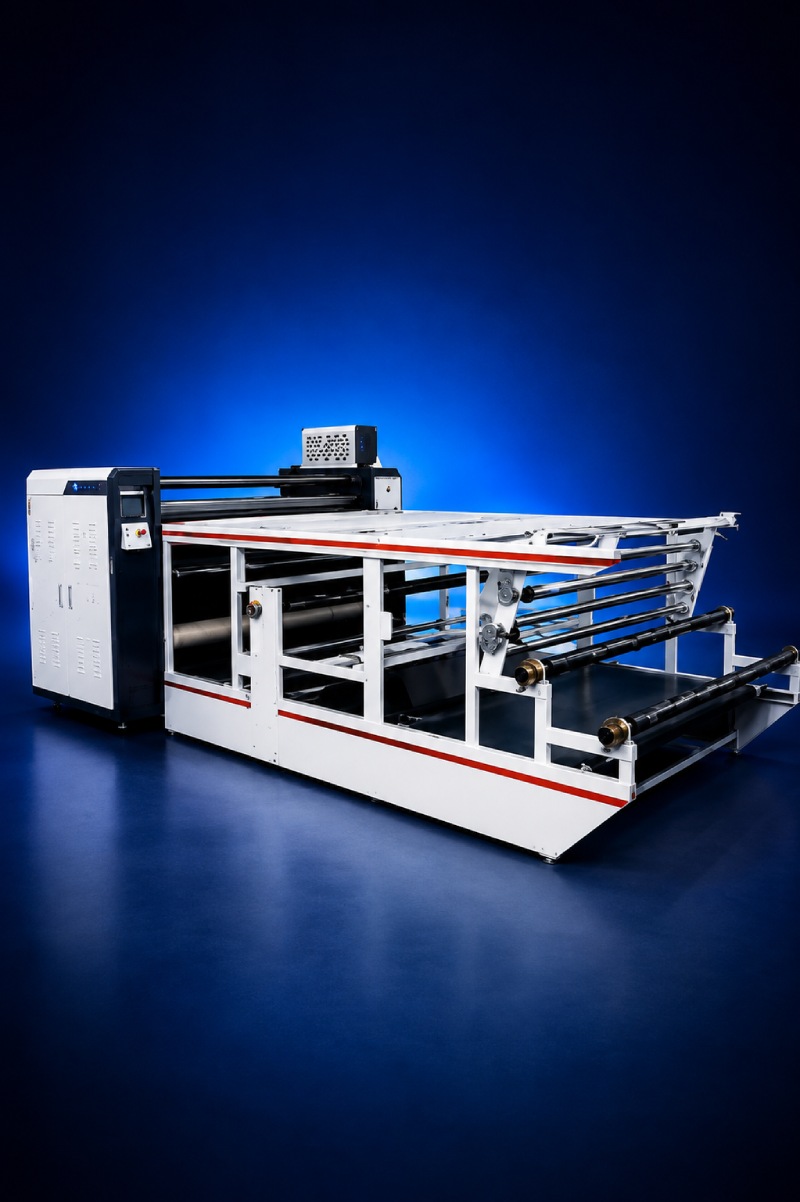 Heat Transfer Machines
