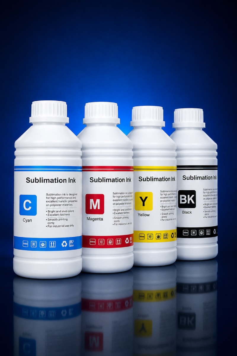 Textile Printing Inks and Consumables