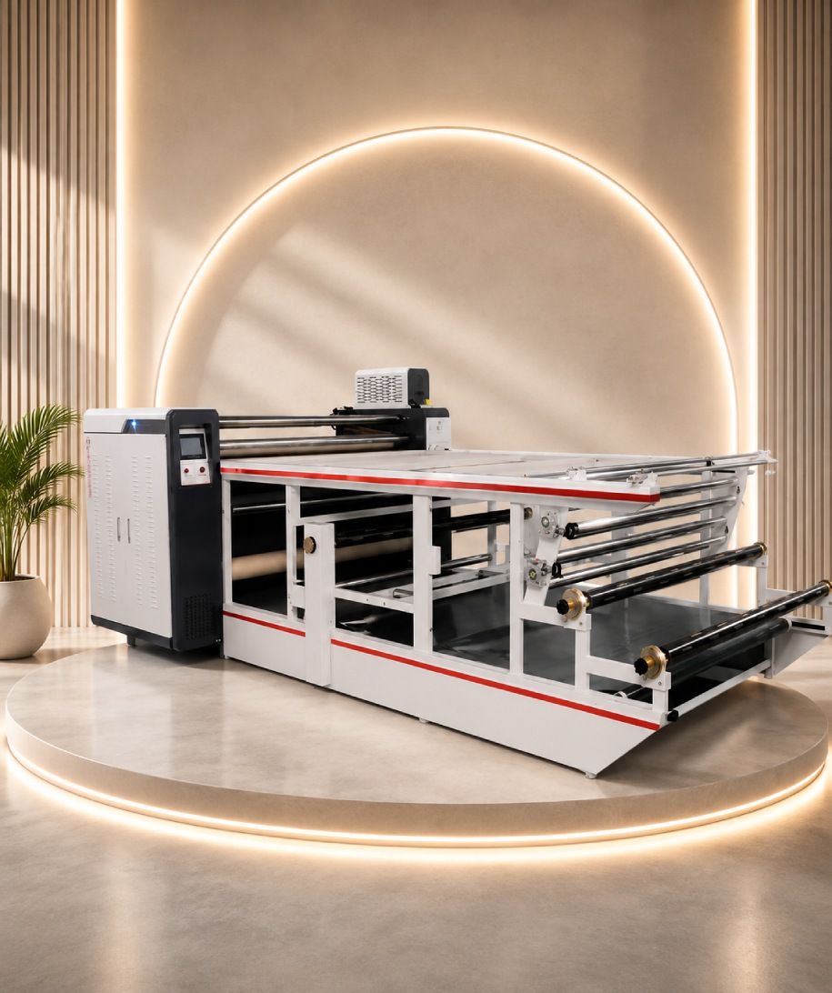 Heat Transfer Machines